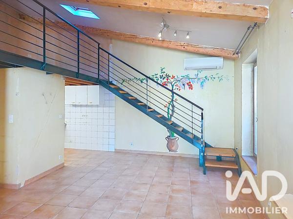 Studio à vendre 30 m² Sospel