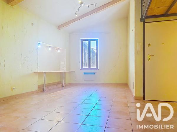 Studio à vendre 30 m² Sospel