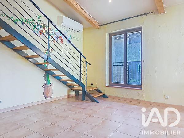 Studio à vendre 30 m² Sospel