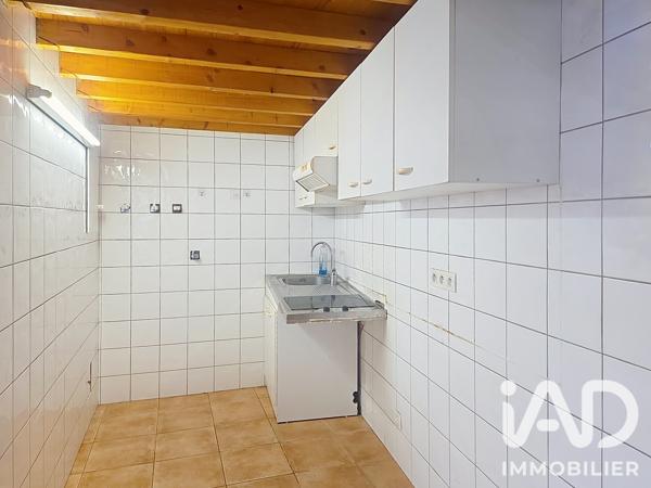 Studio à vendre 30 m² Sospel