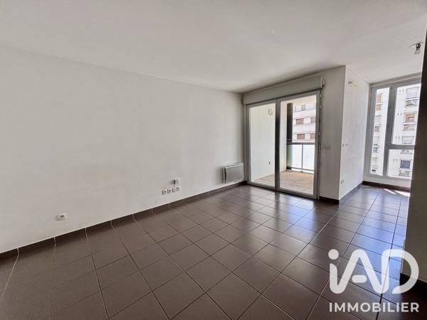 Appartement à vendre 3 pièces 59 m² Marseille 3