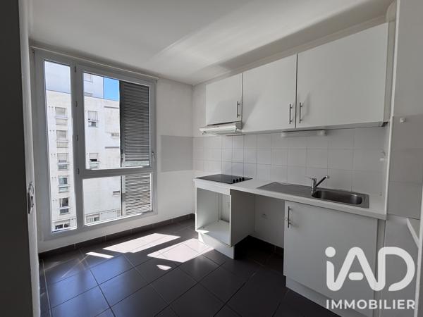 Appartement à vendre 3 pièces 59 m² Marseille 3
