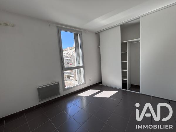 Appartement à vendre 3 pièces 59 m² Marseille 3