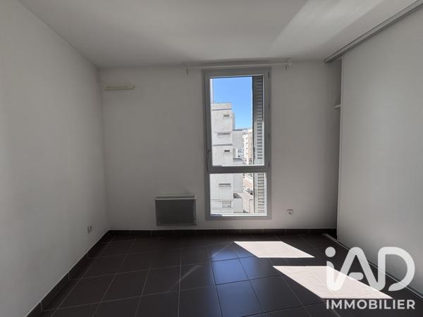 Appartement à vendre 3 pièces 59 m² Marseille 3