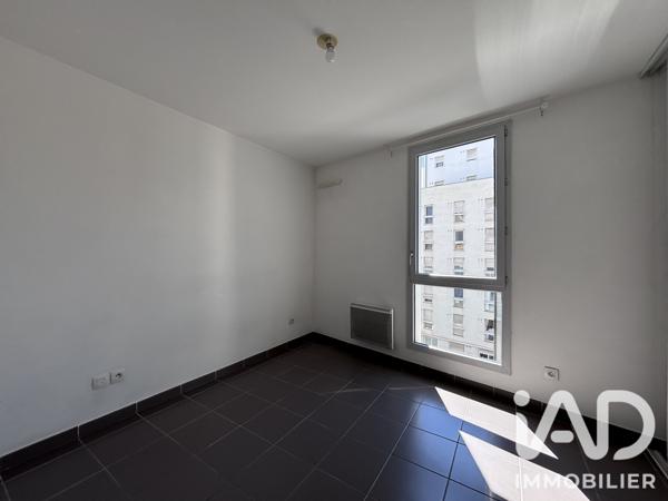 Appartement à vendre 3 pièces 59 m² Marseille 3