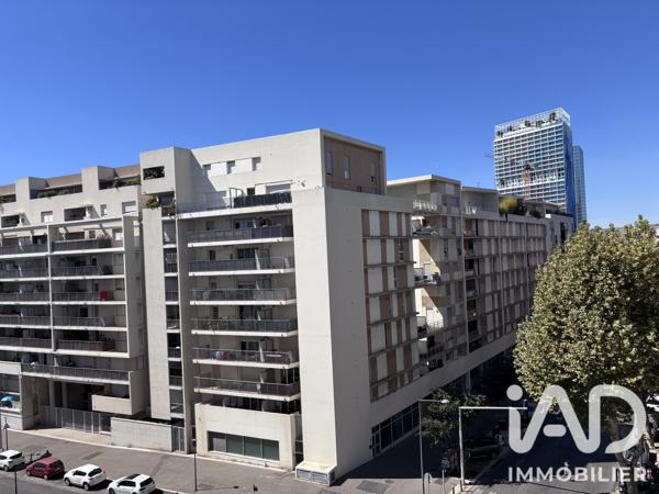 Appartement à vendre 3 pièces 59 m² Marseille 3