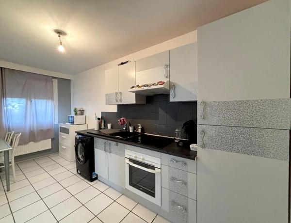 Appartement à louer 2 pièces 55.01m²