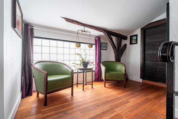 Maison de Maître St Symphorien sur Coise