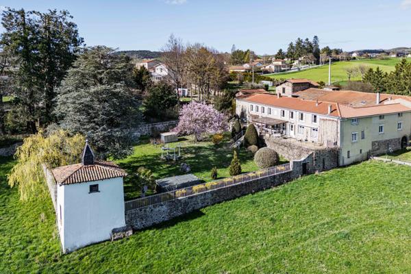 Maison de Maître St Symphorien sur Coise
