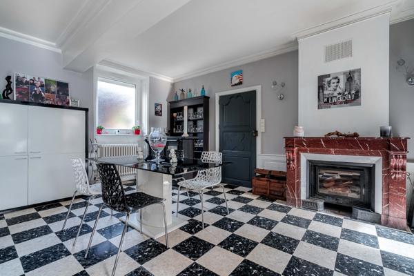 Maison de Maître St Symphorien sur Coise