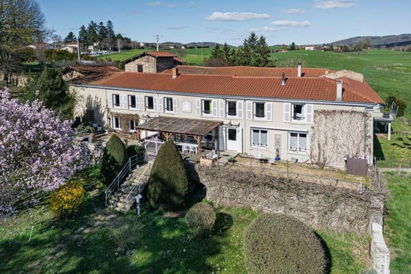 Maison de Maître St Symphorien sur Coise