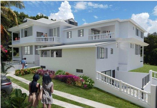 Magnifique T4 de 140m²
