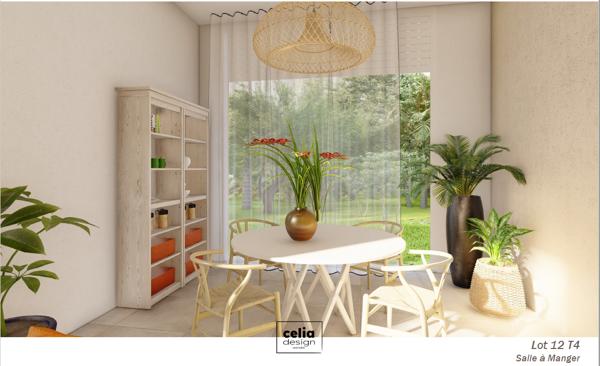 Magnifique T4 de 140m²