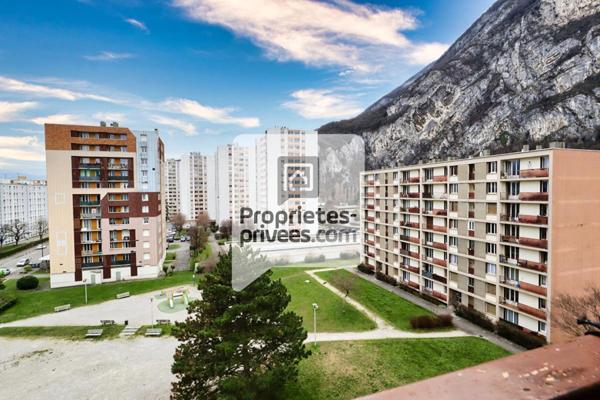 SASSENAGE T3 de 72m2 + Cave