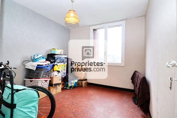 SASSENAGE T3 de 72m2 + Cave