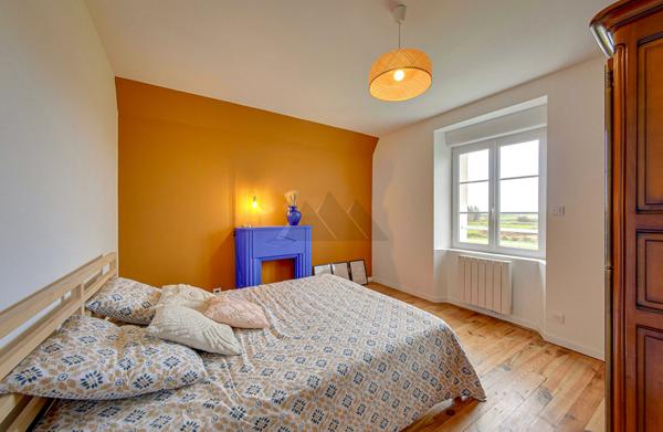 A VENDRE MAISON DE MAITRE 4 CHAMBRES VUE MER
