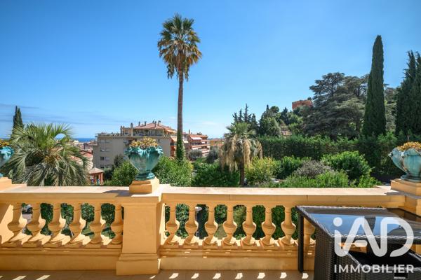 Appartement (prestige) à vendre 5 pièces 160 m² Menton