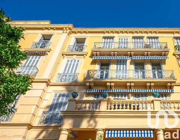 Appartement (prestige) à vendre 5 pièces 160 m² Menton