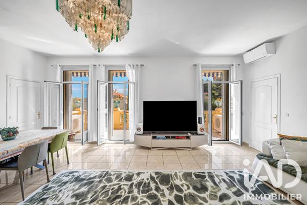 Appartement (prestige) à vendre 5 pièces 160 m² Menton