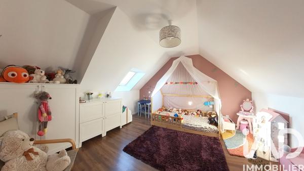 Maison à vendre 6 pièces 126 m² Beaumont-en-Véron