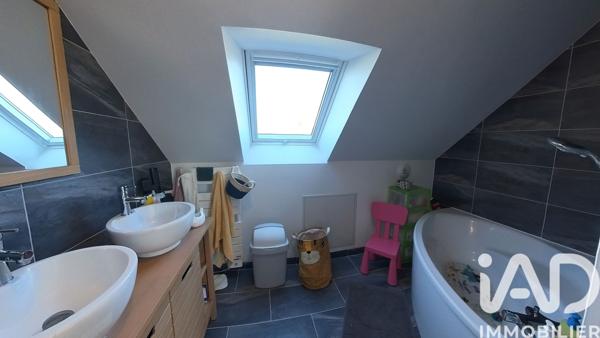 Maison à vendre 6 pièces 126 m² Beaumont-en-Véron