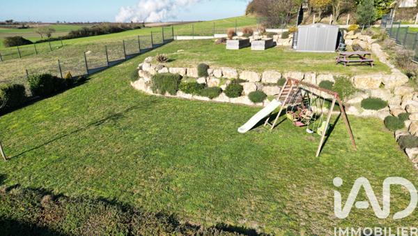 Maison à vendre 6 pièces 126 m² Beaumont-en-Véron