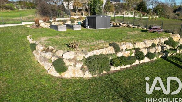 Maison à vendre 6 pièces 126 m² Beaumont-en-Véron