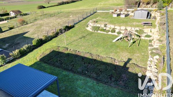 Maison à vendre 6 pièces 126 m² Beaumont-en-Véron