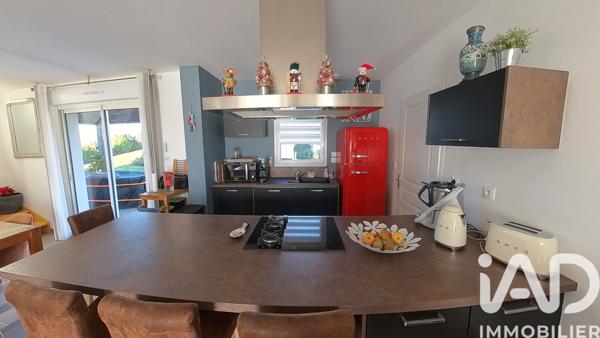 Maison à vendre 6 pièces 126 m² Beaumont-en-Véron