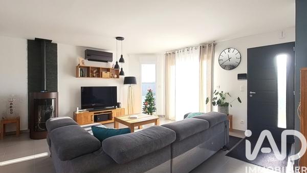 Maison à vendre 6 pièces 126 m² Beaumont-en-Véron