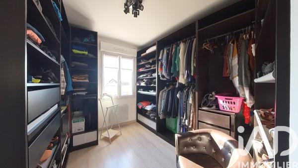 Maison à vendre 6 pièces 126 m² Beaumont-en-Véron