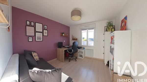 Maison à vendre 6 pièces 126 m² Beaumont-en-Véron