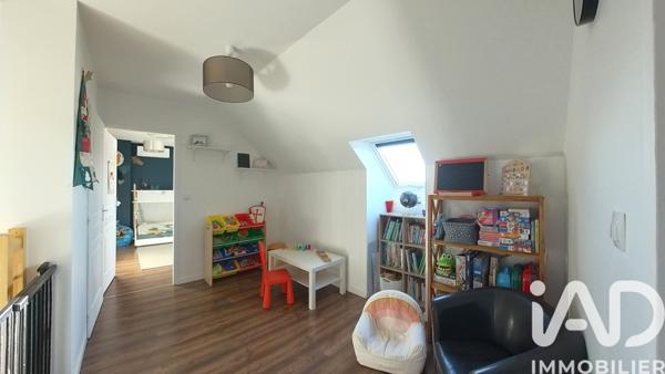 Maison à vendre 6 pièces 126 m² Beaumont-en-Véron