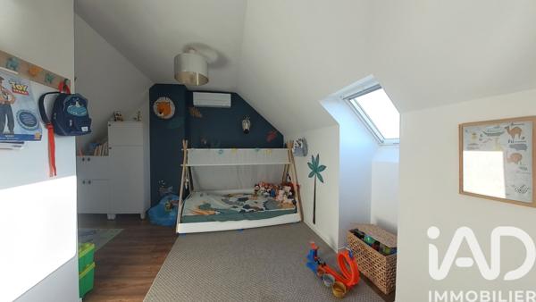 Maison à vendre 6 pièces 126 m² Beaumont-en-Véron