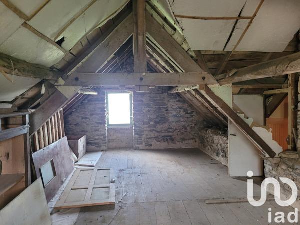 Maison à vendre 3 pièces 89 m² Sainte-Féréole