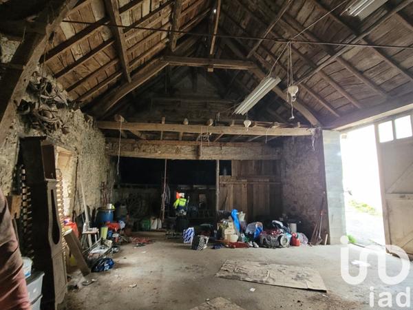 Maison à vendre 3 pièces 89 m² Sainte-Féréole