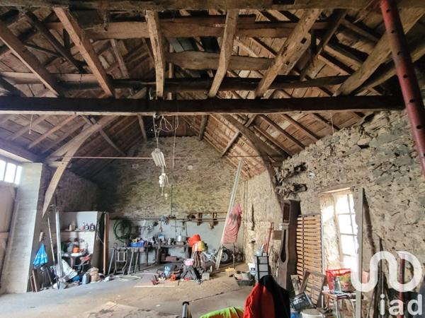 Maison à vendre 3 pièces 89 m² Sainte-Féréole