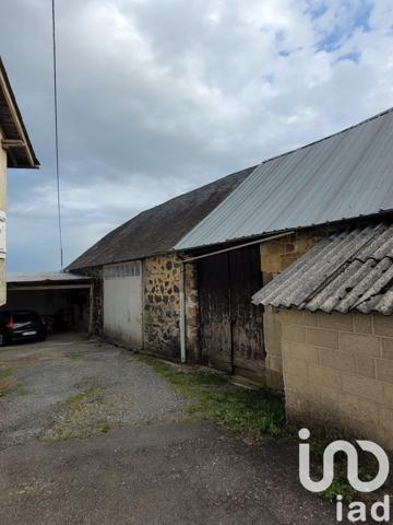 Maison à vendre 3 pièces 89 m² Sainte-Féréole