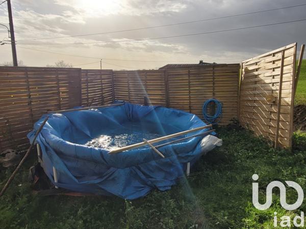 Maison à vendre 3 pièces 89 m² Sainte-Féréole