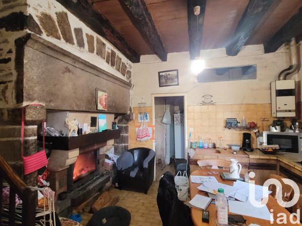 Maison à vendre 3 pièces 89 m² Sainte-Féréole