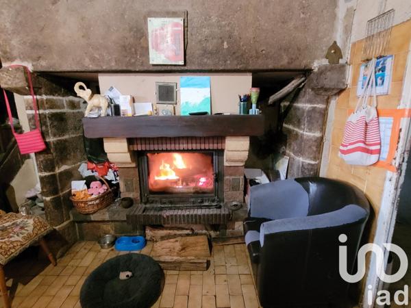 Maison à vendre 3 pièces 89 m² Sainte-Féréole