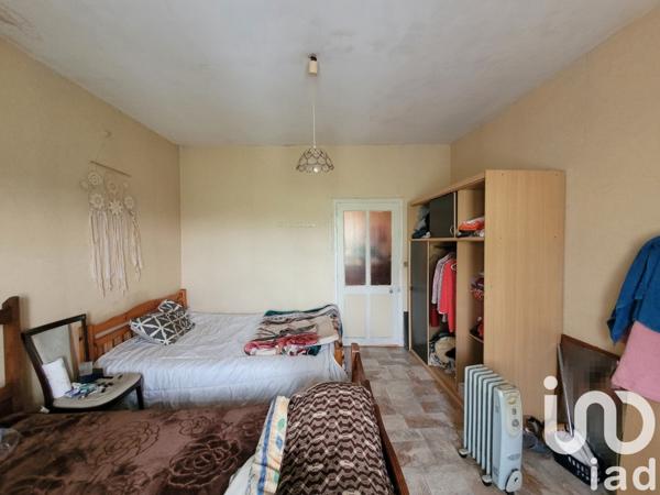 Maison à vendre 3 pièces 89 m² Sainte-Féréole