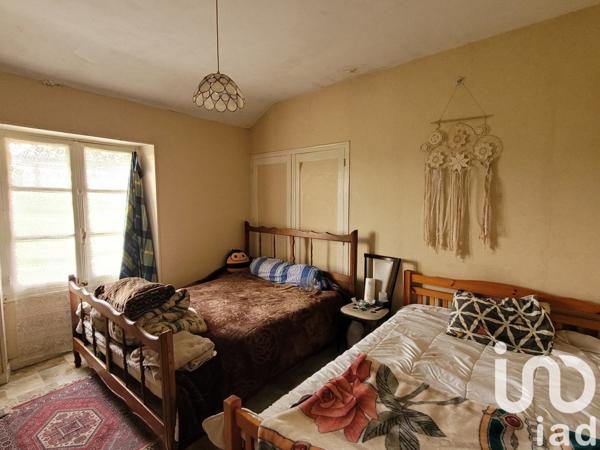 Maison à vendre 3 pièces 89 m² Sainte-Féréole