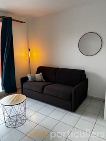 Location Appartement19,45 m² - 1 Pièce - LE TAMPON (97430)