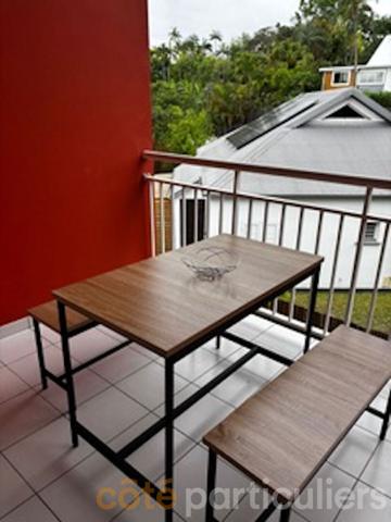 Location Appartement19,45 m² - 1 Pièce - LE TAMPON (97430)