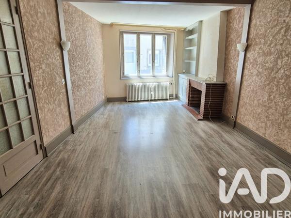 Maison à vendre 4 pièces 97 m² Mazamet
