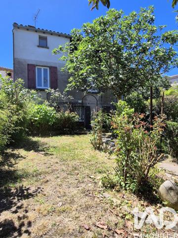 Maison à vendre 4 pièces 97 m² Mazamet