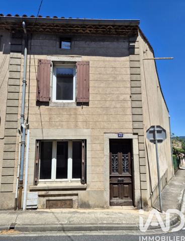 Maison à vendre 4 pièces 97 m² Mazamet