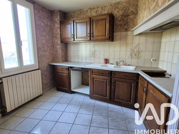 Maison à vendre 4 pièces 97 m² Mazamet