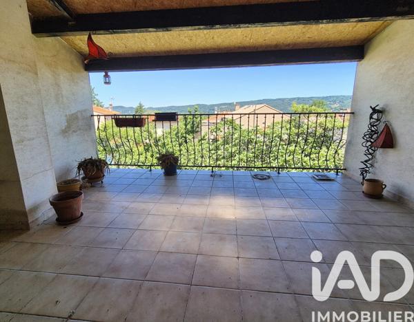 Maison à vendre 4 pièces 97 m² Mazamet